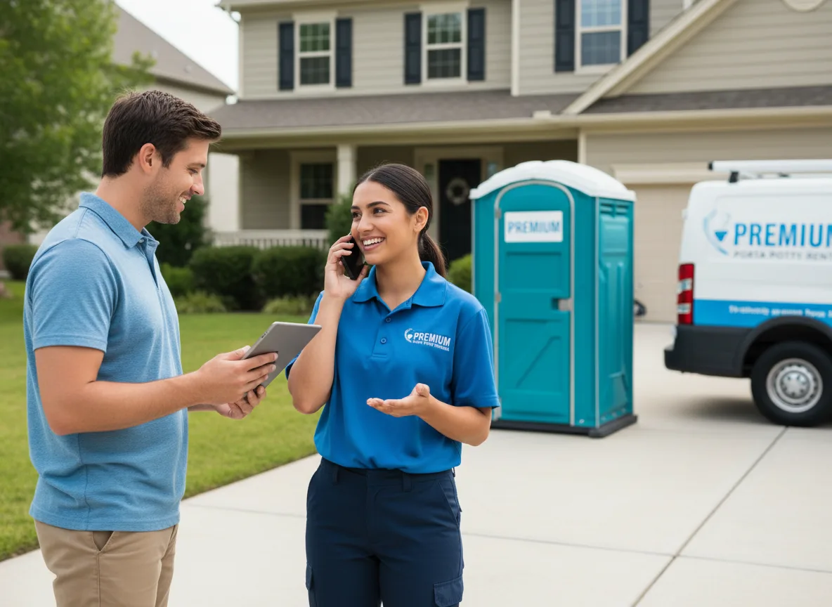 VIP Portable Toilets Columbus, MS FAQs